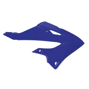 Coberturas de radiador em plástico de substituição para Yamaha - Tampa YZ125/250 22- BL