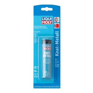Liqui Moly, masilla metálica en barra. 56 gramos