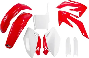 Kit completo de plásticos para carroçaria - carenagem Honda CRF250R OEM-COLOR
