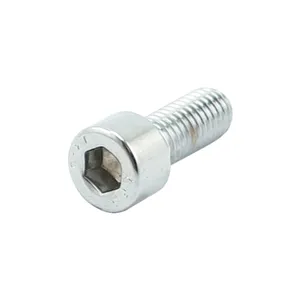 Tornillos allen Colony 6mm x 20mm cromo pulido
