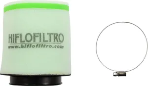 Filtro de aire de espuma cilíndrico para motocicleta