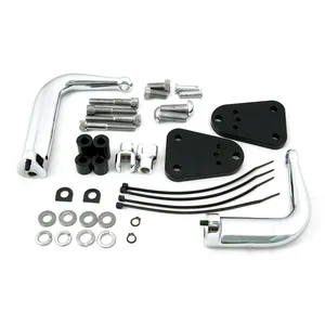 Kit de barra de carretera XL Sportster ajustable.