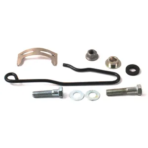 Kit antivibración para pinza trasera