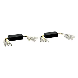 Luz de posición, caja de control de 3 hilos