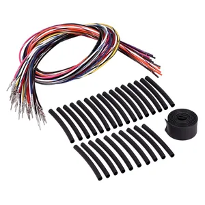 NAMZ, kit de extensión de cableado de manillar. +24"