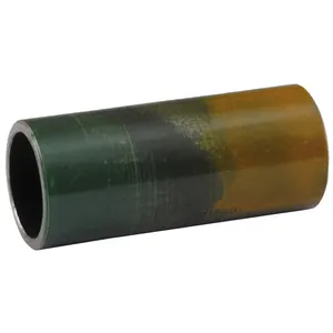 Separador de buje delantero 2.177" verde/naranja