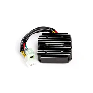 Rectificador-regulador de estilo OEM de Rick's