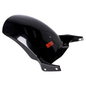 Killer Custom, guardabarros trasero para asiento solo 'Short Oval'