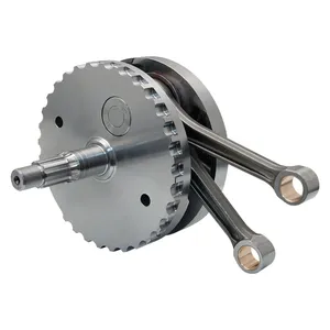 S&S, conjunto de volante de inercia de carrera 4-5/8", 06-17