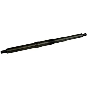 Tablilla de apoyo con varilla de soporte. Delantera. Negra
