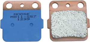Pastillas de freno M1 <span style="color: red;font-size: 0,5em">- ALMACEN USA-</span>