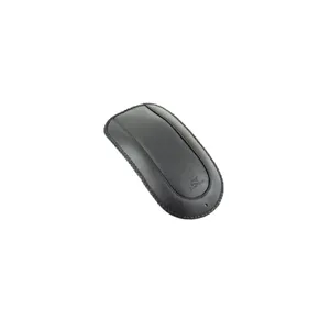 Protector de guardabarros Mustang negro mate