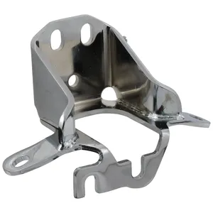 Soporte superior de motor estilo OEM XL Sportster. Cromado
