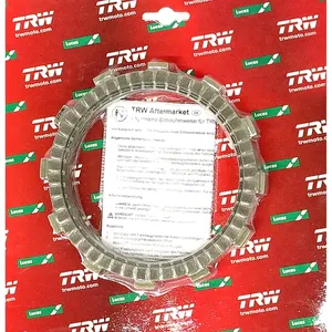 Kit de discos de embrague TRW, discos de fricción