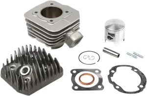 Kit de cilindro para motocicleta Harley-Davidson