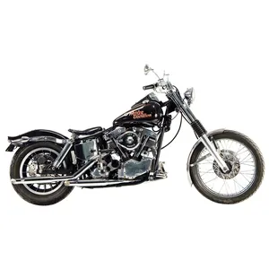 Paughco, escape Shorty (38"). Cromado