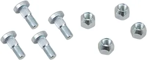 Kit de espárragos y tuercas de rueda - espárragos/tuernas MSE