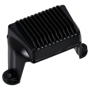 MCS, regulador/rectificador de voltaje. Negro