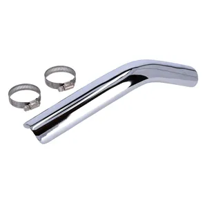 Paughco, protector térmico trasero