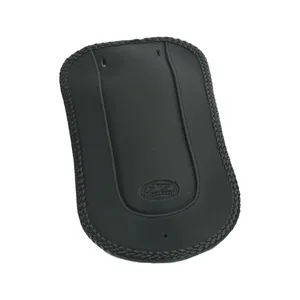 Protector de guardabarros Mustang negro mate