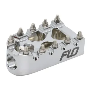 Flo Motorsports, Pernos de cambio. Cromo