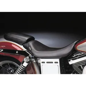 Asiento pasajero LePera, Bare Bones. Tejido canasta