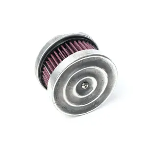 Filtro de aire 'Wave' WannaSucker para Wannabe Choppers. Aluminio