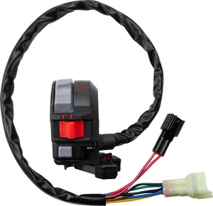 Conjunto de bloque de interruptores - botonera Yamaha