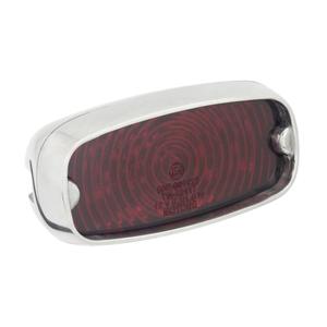 Motone, Luz trasera LED Gort. Pulida