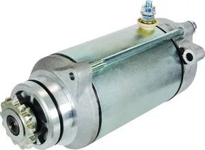 Estárter - Motor de arranque KA