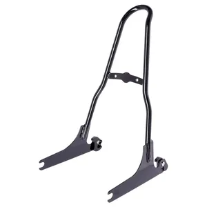 Kit de barra trasera 21" de una pieza vertical, negro