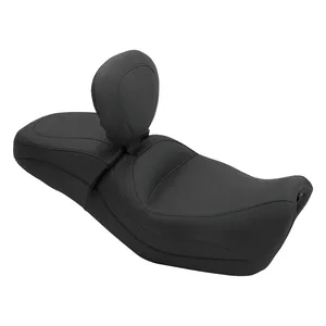 Asiento Mustang, Standard Touring. Con reposacabezas para conductor