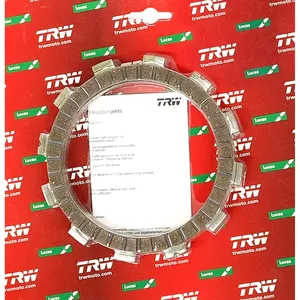Kit de discos de embrague TRW, discos de fricción