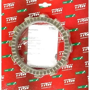 Kit de disco de embrague TRW, discos de fricción