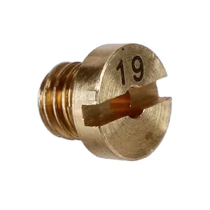 Chorro fijo n.º 19