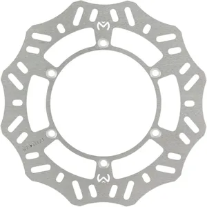 Disco de freno estándar - acero delantero <span style="color: red;font-size: 0,5em">- ALMACEN USA-</span>
