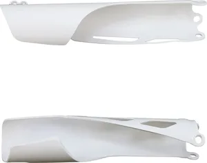 Cobertura de protector de forquilha - Cobreforquilhas CRF250/450 19 branco