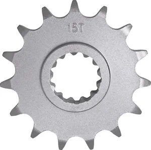 Piñón delantero - KAW/SUZ - 15 T <span style="color: red;font-size: 0,5em">- ALMACEN USA-</span>