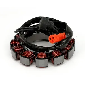 Cycle Electric, estátor del alternador sin moldear