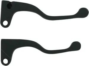 Juego de manetas Shorty Power - palancas de freno Shorty Style negro <span style="color: red;font-size: 0,5em">- ALMACEN USA-</span>