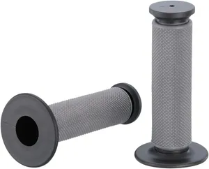 Puños Qualifier - diamante completo GRAY/BLACK