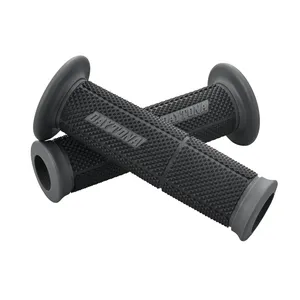 Daytona, Grippy Grip GGD-Base 2 empuñaduras. Negro y Gris