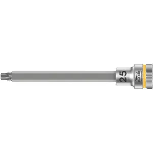 Puntero de vaso Torx® Wera Zyklop 3/8" TX25 con función de retención