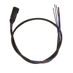 NAMZ, arnés pigtail de Tour Pack 36"