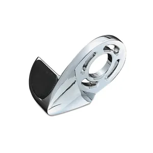 Kuryakyn, Mando de acelerador ISO extendido, cromo