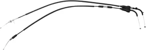 Cable de acelerador de vinilo negro <span style="color: red;font-size: 0,5em">- ALMACEN USA-</span>