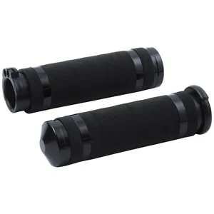 Empuñaduras Avon Super Sport Air-SS, anodizado negro