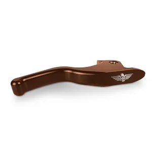 HeinzBikes, juego de palancas de freno y embrague Performance. Bronce