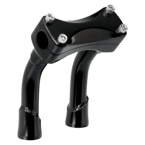 Biltwell, elevadores pullback Murdock 6" negro