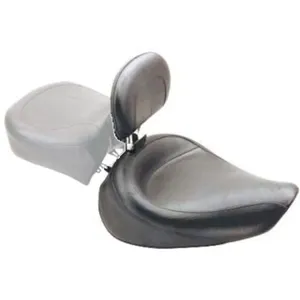 Asiento individual Mustang, Wide Touring. Con reposabrazos para conductor
